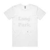 Queensland Maroons - All Time 'Lang Park' - T-Shirt - AS Colour - Staple Tee - AS Colour - Staple Tee