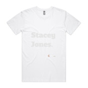 New Zealand Warriors - All Time 'Stacey Jones' - T-Shirt - AS Colour - - AS Colour - Staple Tee